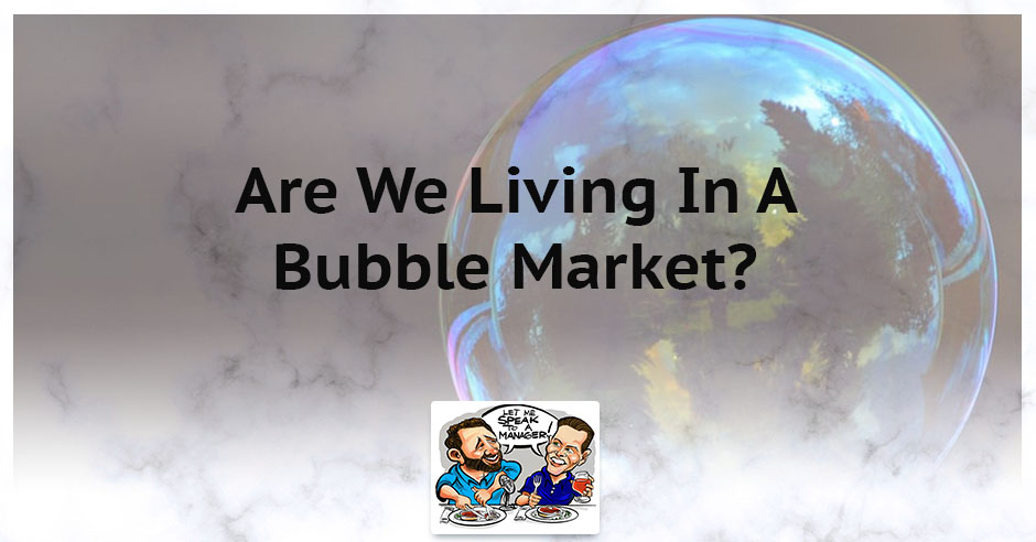 LMSM 59 | Bubble Market