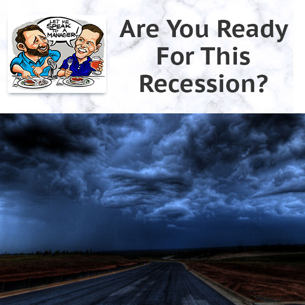 Are You Ready For This Recession?