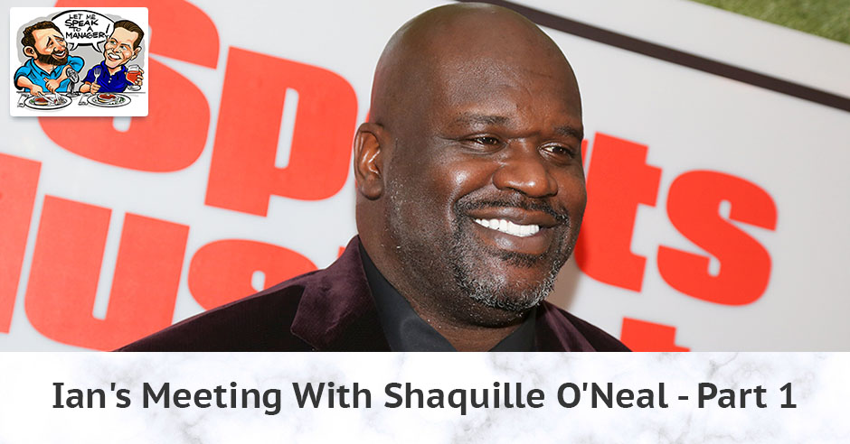 LMSM 42 | Shaquille O'Neal